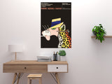 Return Of The Pink Panther Polish Movie Poster 24x36 24"X36" Poster