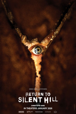 Return to Silent Hill Movie Poster - 16"x24" The Poster Depot