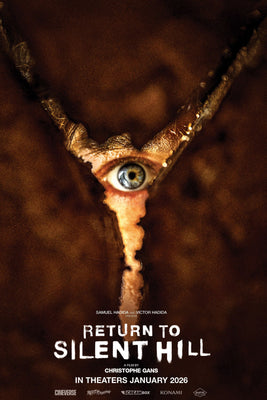 Return to Silent Hill Movie Poster #3 - 11"x17" The Poster Depot