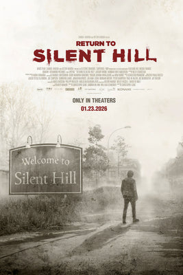 Return to Silent Hill Movie Poster Variant 2 - 24"x36" The Poster Depot