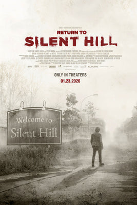 Return to Silent Hill Movie Poster #2 - 16"x24" The Poster Depot