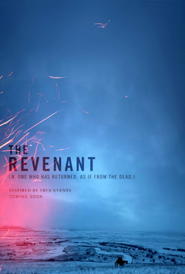 The Revenant poster 27inch x 40inch 27x40 Teaser The Poster Depot