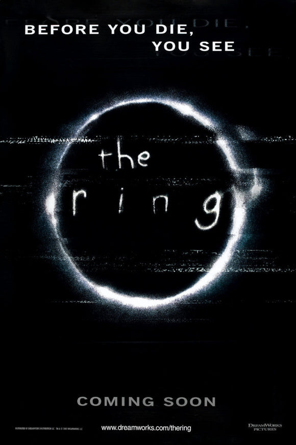 Ring Movie Poster 24