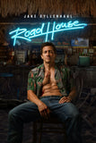Roadhouse Jake Gyllenhaal Movie Poster 11in x 17in