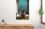 Roadworthy Rescues  Poster 11in x 17in