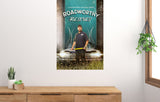 Roadworthy Rescues Poster 24x36 24"x36"