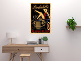 Rockabilly Poster 27x40 The Poster Depot