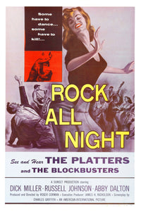 Rock All Night Movie Poster