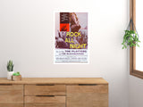 Rock All Night Movie Poster 11x17 on Sale