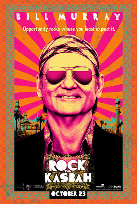 Rock the Kasbah Poster 27x40 from The Poster Depot