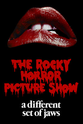 Rocky Horror Picture Show Metal Movie Poster 8in x 12in