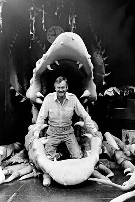 Roger Corman Little Shop Of Horrors Movie Poster 24x36 24"x36" #5012401 The Poster Depot