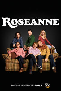 Roseanne poster Large for sale cheap United States USA