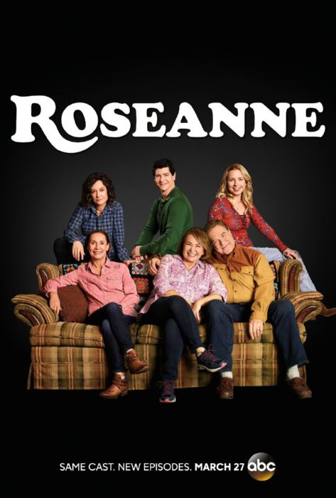 Roseanne Poster Oversize On Sale United States