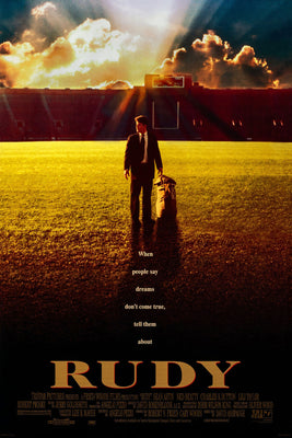 Rudy Movie Poster - 27"x40"
