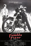rumble fish Movie Poster 24x36 
