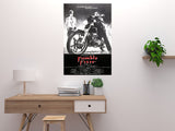 Rumble Fish Movie Poster 11in x 17in Poster