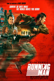 The Running Man Movie Poster - 27"x40" The Poster Depot