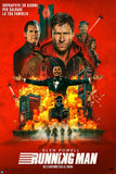 The Running Man Movie Poster Variant 2 - 24"x36" The Poster Depot