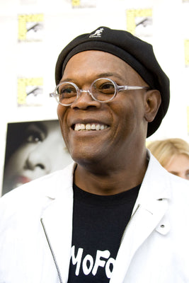 Samuel L. Jackson Poster - 11"x17" The Poster Depot