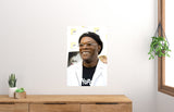 Samuel L. Jackson Poster - 11"x17" The Poster Depot