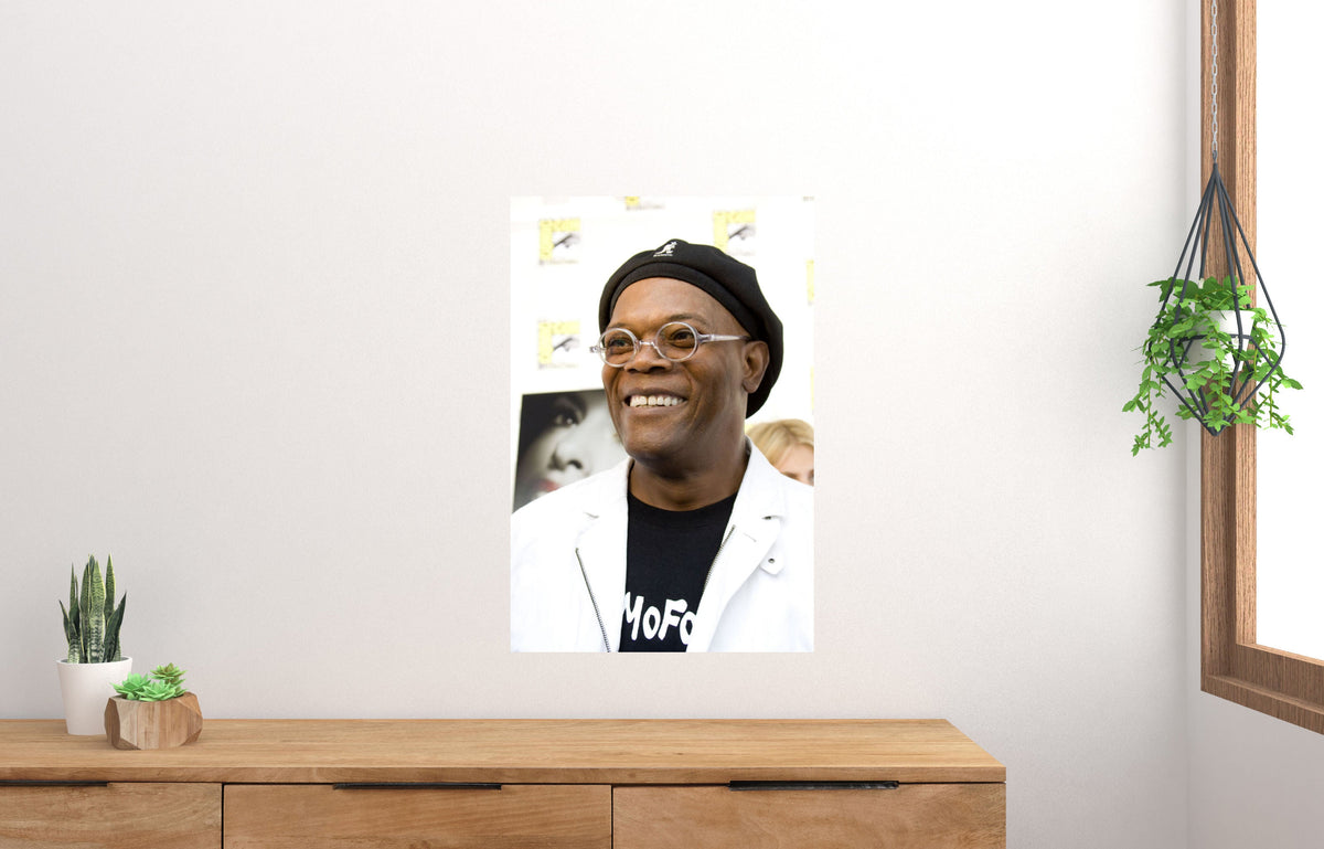 Samuel L. Jackson Poster 27x40 The Poster Depot