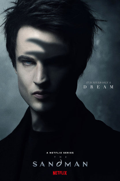 Sandman Poster 24x36 24"X36" Poster The Poster Depot