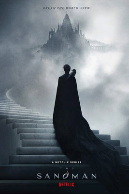 sandman Poster 11x17 