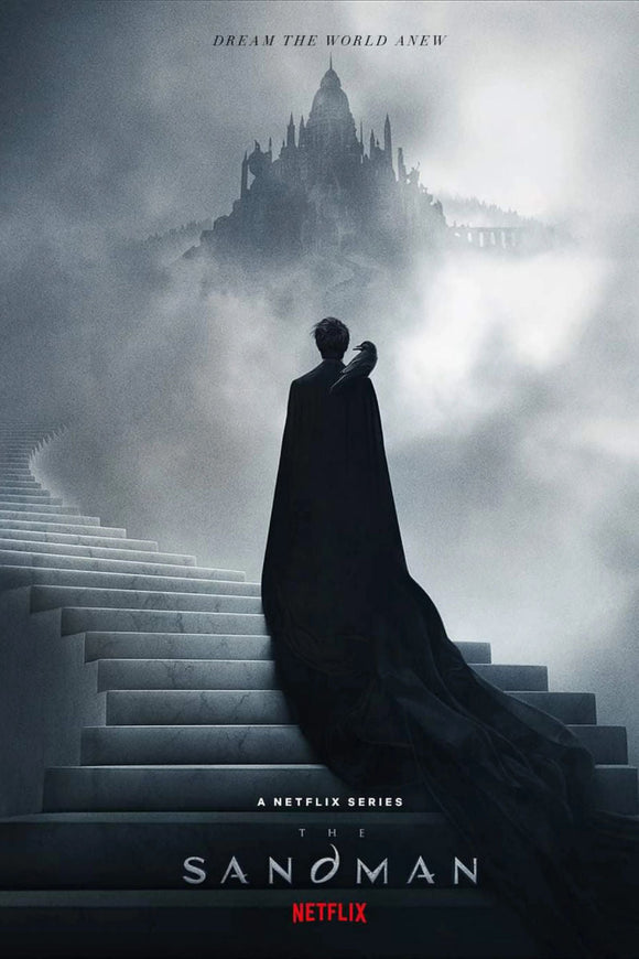 sandman Poster 11x17 