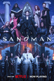 Sandman Poster 27x40 The Poster Depot