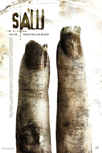 Saw II Movie Poster 16"x24"
