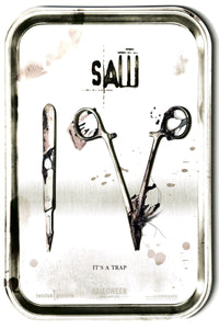 Saw IV Movie Poster 27"x40"