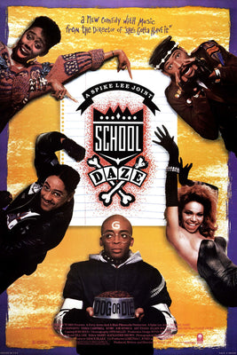 School Daze Movie Poster 24x36 24inx36in The Poster Depot