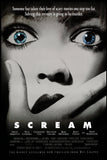 Scream poster 24in x36in 24"x36"