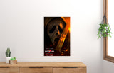 Scream 7 Movie Poster Burn It All Down - 16"x24" The Poster Depot