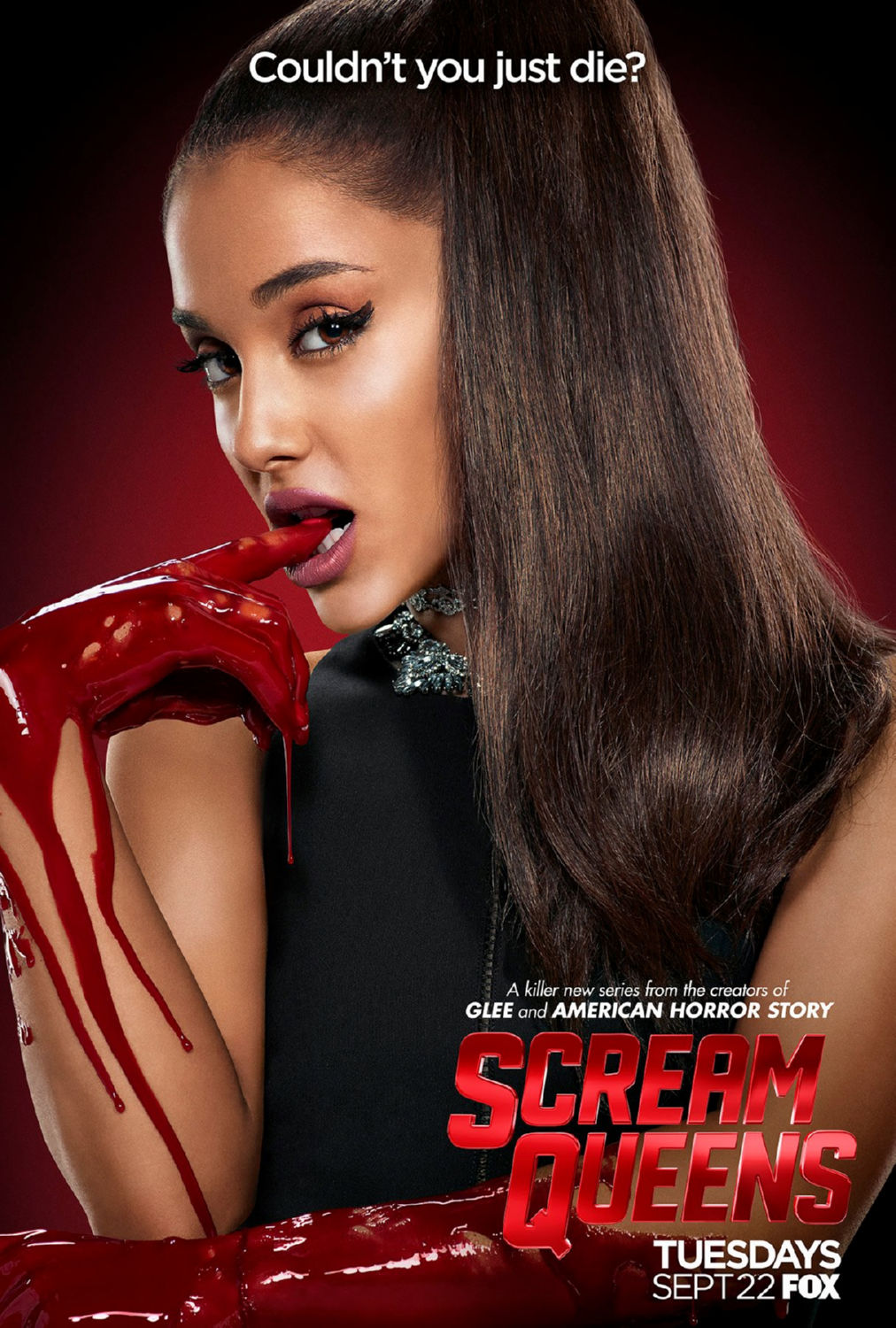 Scream Queens Poster 11x17 Inch Print Wall Art Decor The Poster Depot