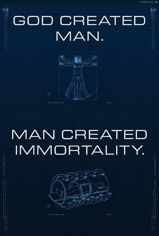 Selfless Poster 27x40 The Poster Depot