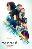 Sense8 Poster (11"x17") The Poster Depot