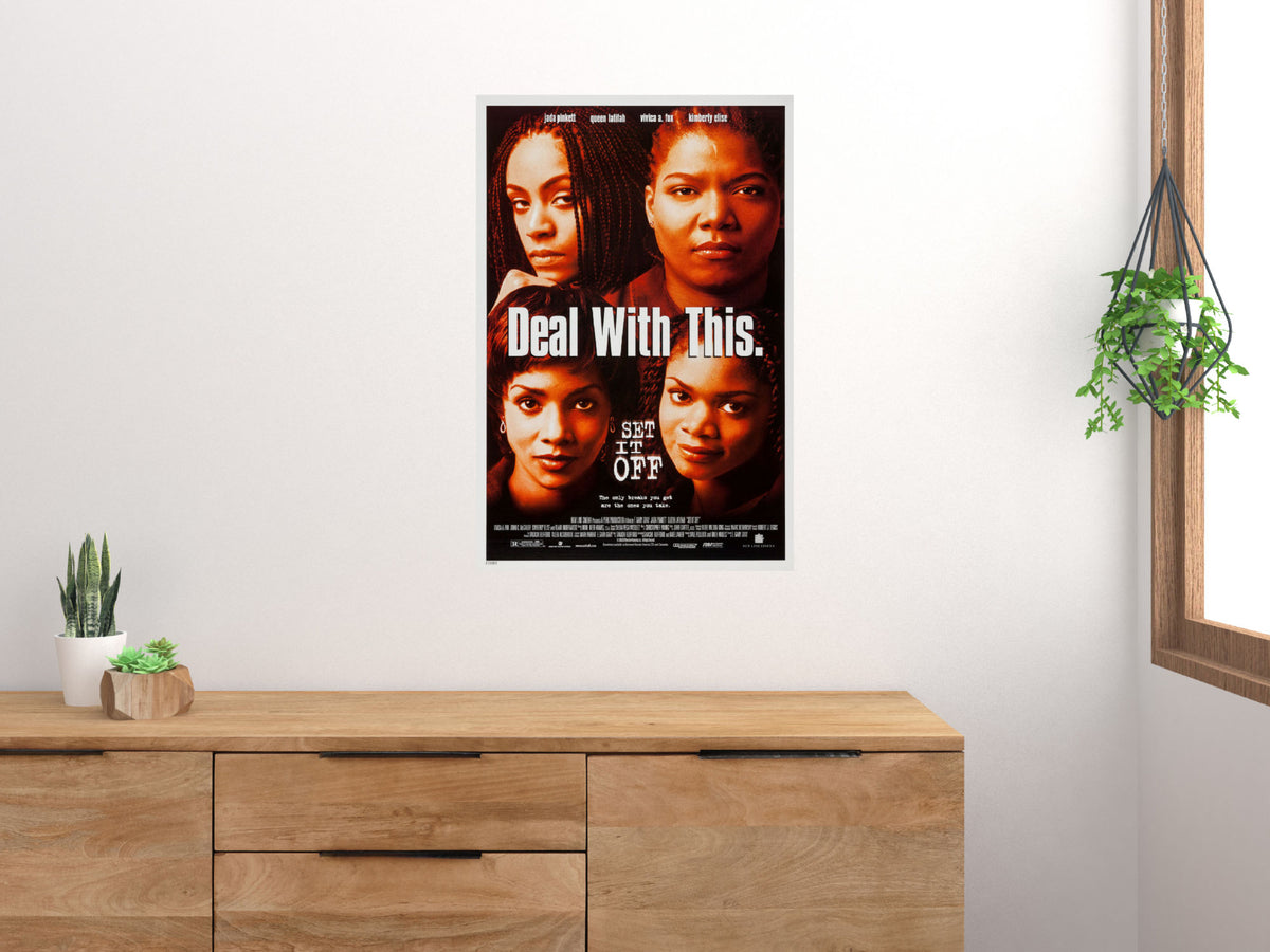 Set It Off Movie Poster 16x24 on Sale The Poster Depot