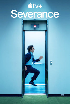 severance Poster 11x17 