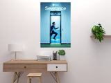 Severance Poster 11in x 17in Poster