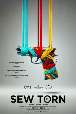 Sew Torn  Movie Poster 24x36 24"x36"