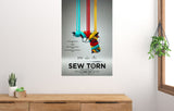 Sew Torn Movie Poster 27x40 27"x40"