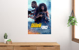 Shadow Force  Movie Poster 11in x 17in