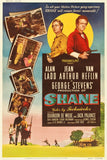 Shane Movie Poster - 16"x24" The Poster Depot
