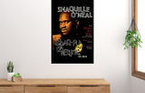 Shaq-Fu The Return Album Poster 11in x 17in