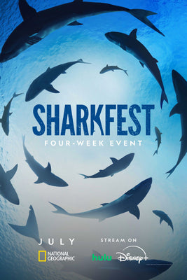 sharkfest Poster 24x36 