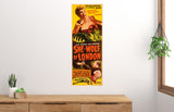 She-Wolf of London Insert Movie Poster (14"x36") The Poster Depot