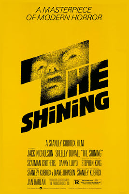 The Shining Movie Poster - 16"x24" The Poster Depot