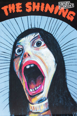 The Shining Polish Movie Poster 11"x17" The Poster Depot